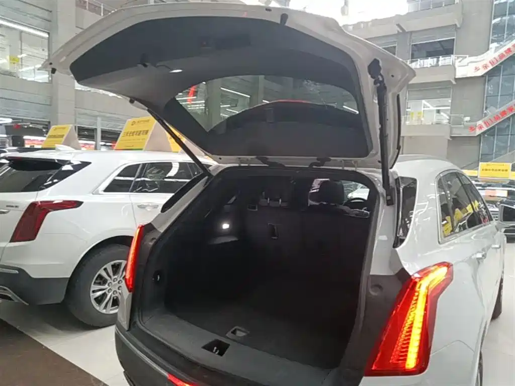 Cadillac XT5 2018 28E AWD Technology Model фото 19