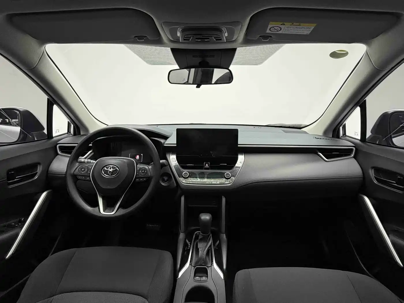 Toyota Frontlander 2024 2.0L Smart Hybrid Dual Engine Leading Edition фото 9