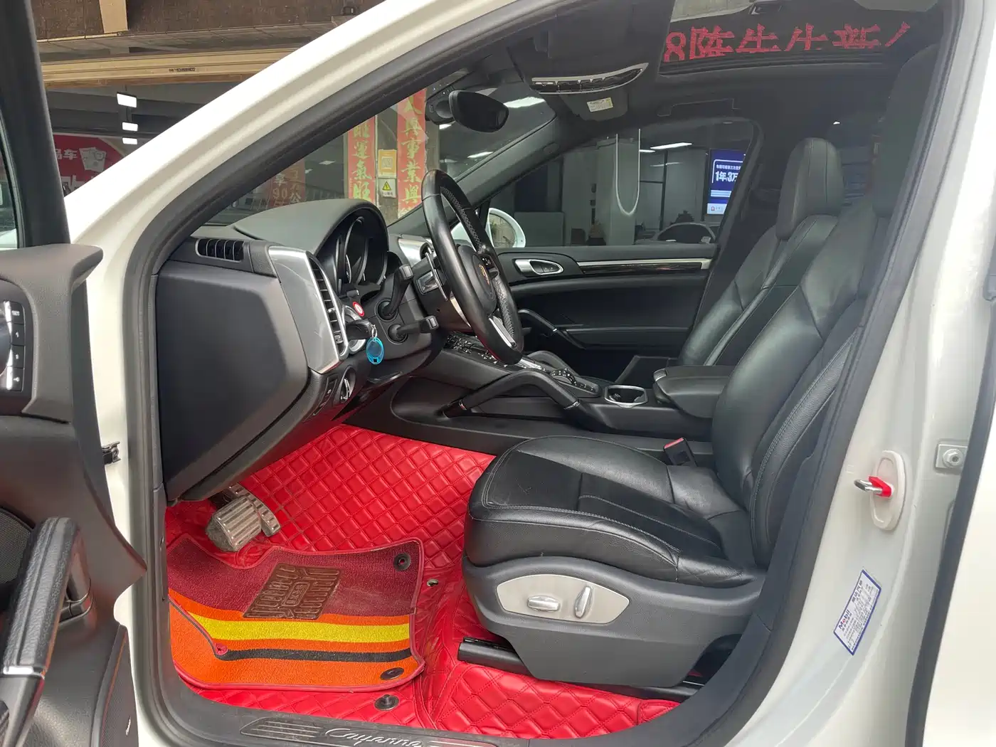 Porsche Cayenne 2016 Cayenne 3.0T фото 6