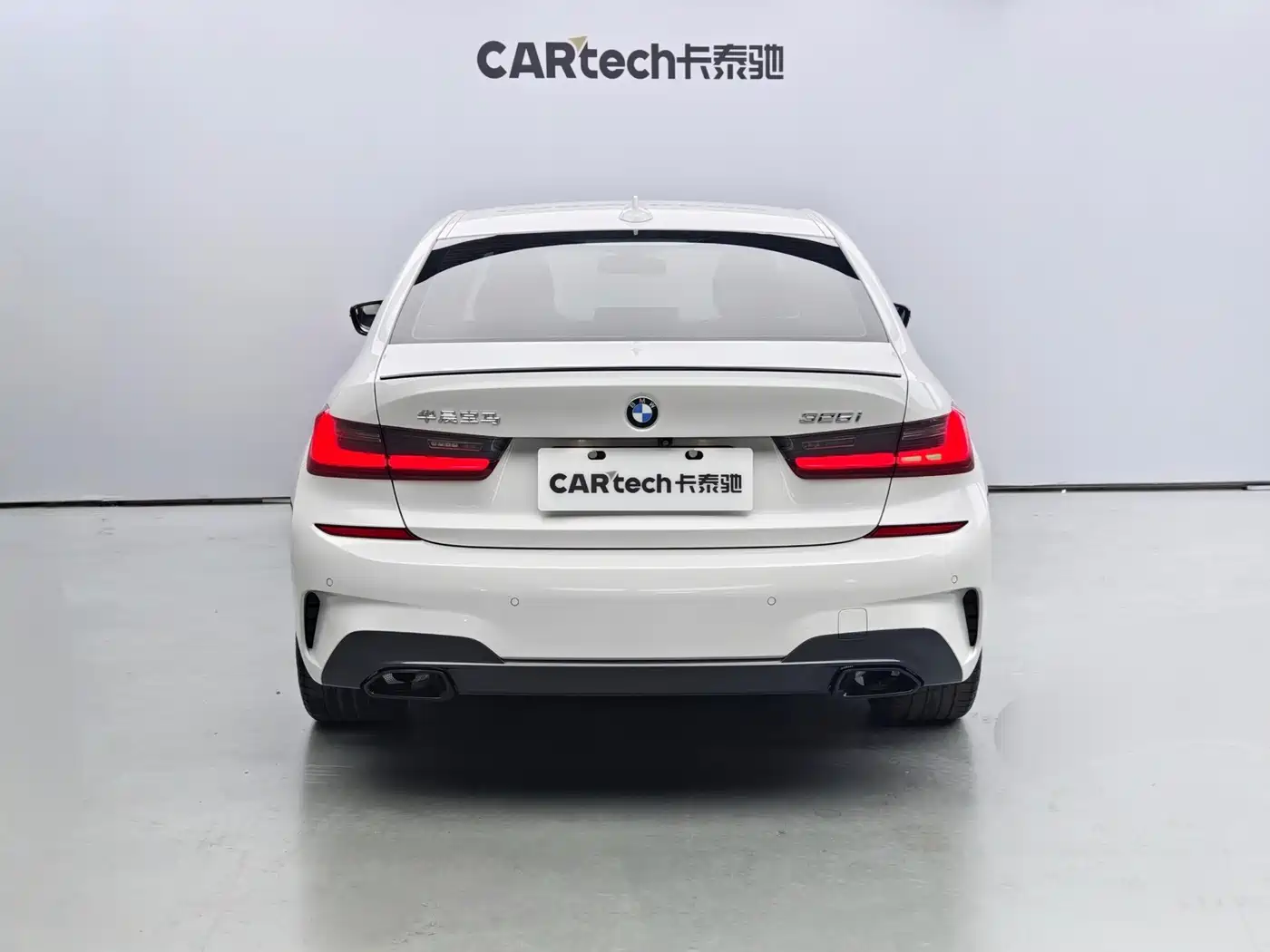BMW 3 Series 2020 325i M Sport Black Night Package фото 5