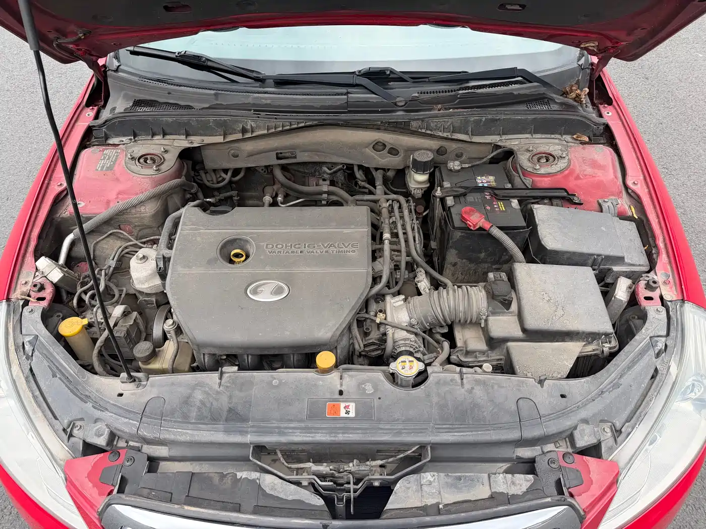 Besturn B70 2008 2009 2.0L Automatic Luxury