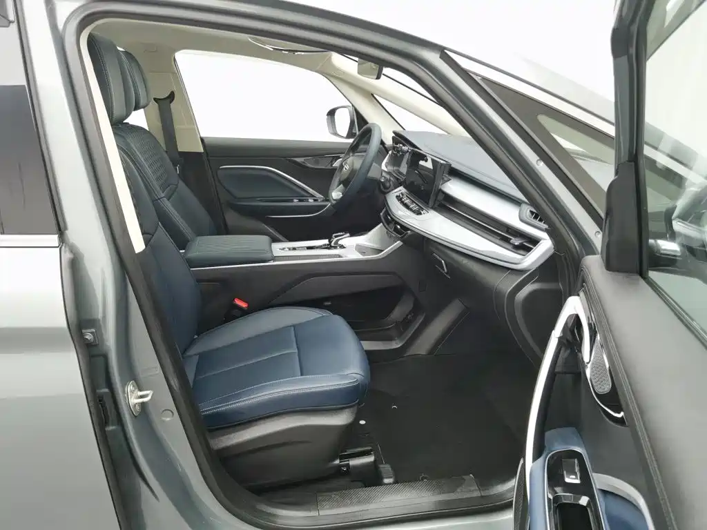 Geely Jiaji 2025 2025 1.5TD DCT Pengcheng Edition