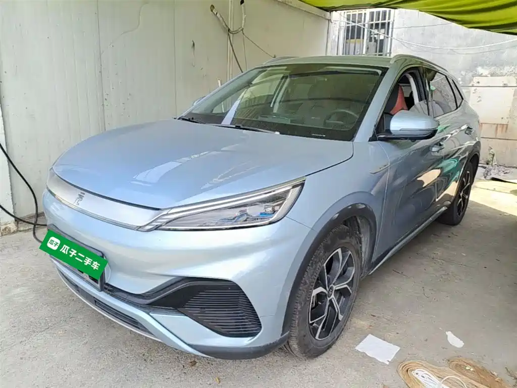 BYD Yuan PLUS 2023 Champion Edition 510KM Leading Type