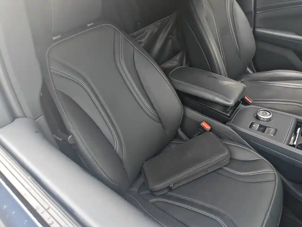 Ford Mustang Mach-E 2023 2021 Boundless RWD Luxury (Long Range)