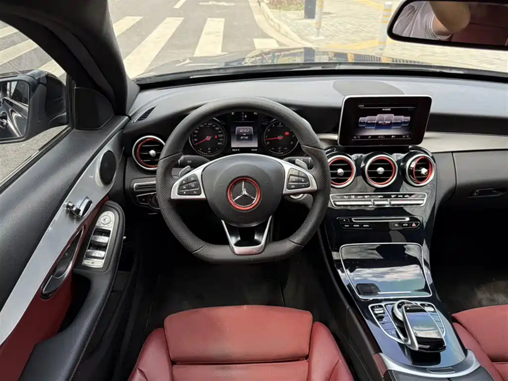 Mercedes-Benz C-Class 2017 Facelift C 200 Sport Edition фото 3