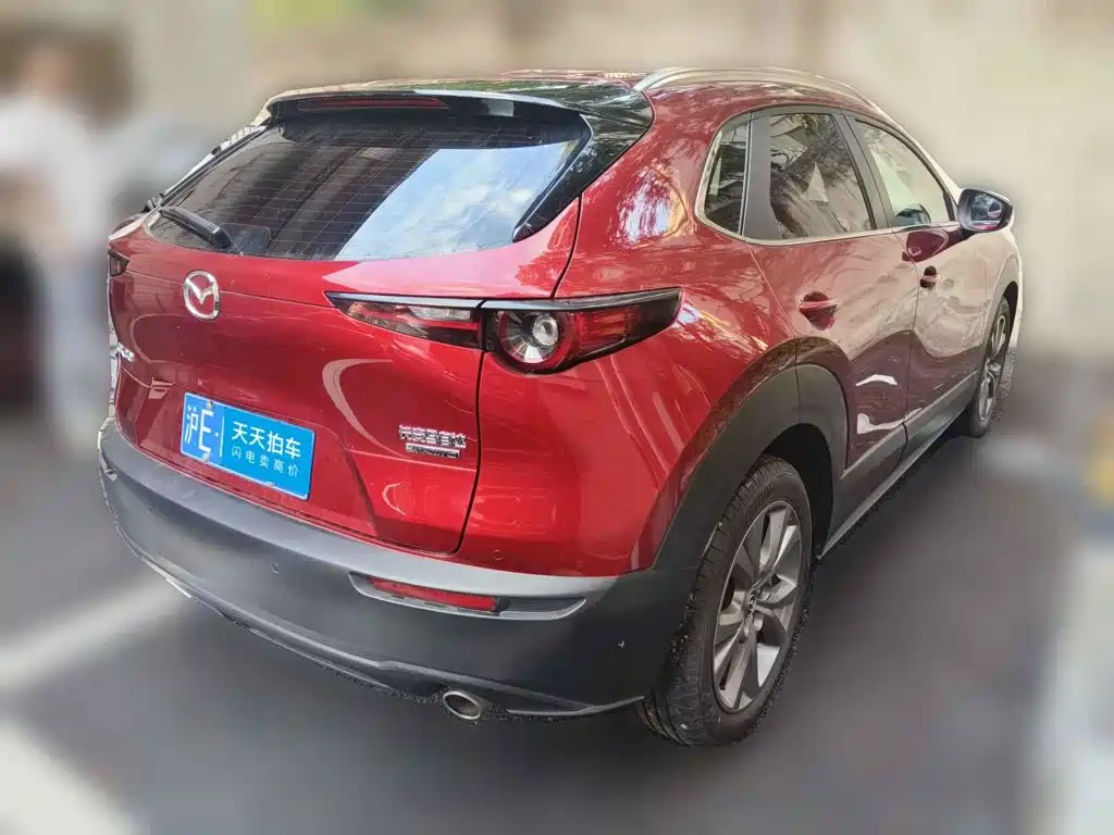 Mazda CX-30 2021 2020 Model 2.0L Automatic Jiayue