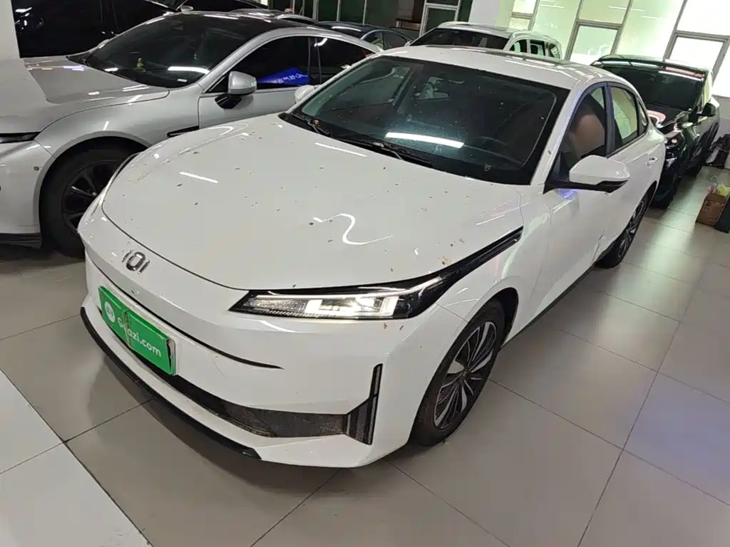 Changan Qiyuan A05 2024 2025 Model True Fragrance Edition 70 Surpass