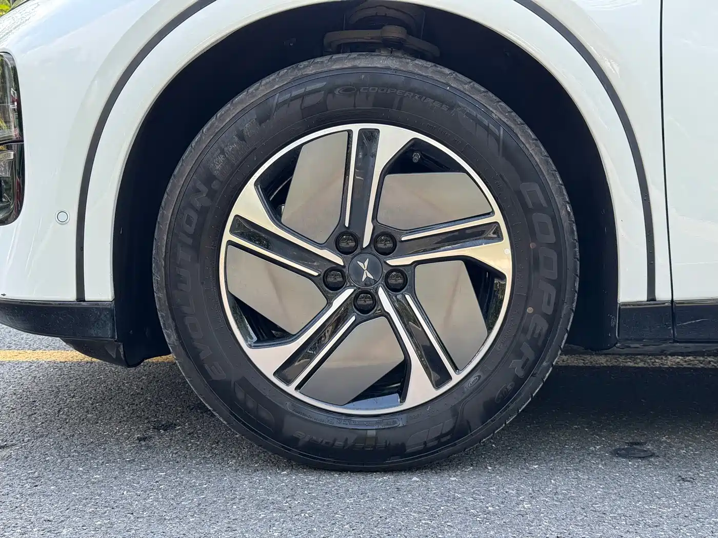 Фото 25 - XPeng G6