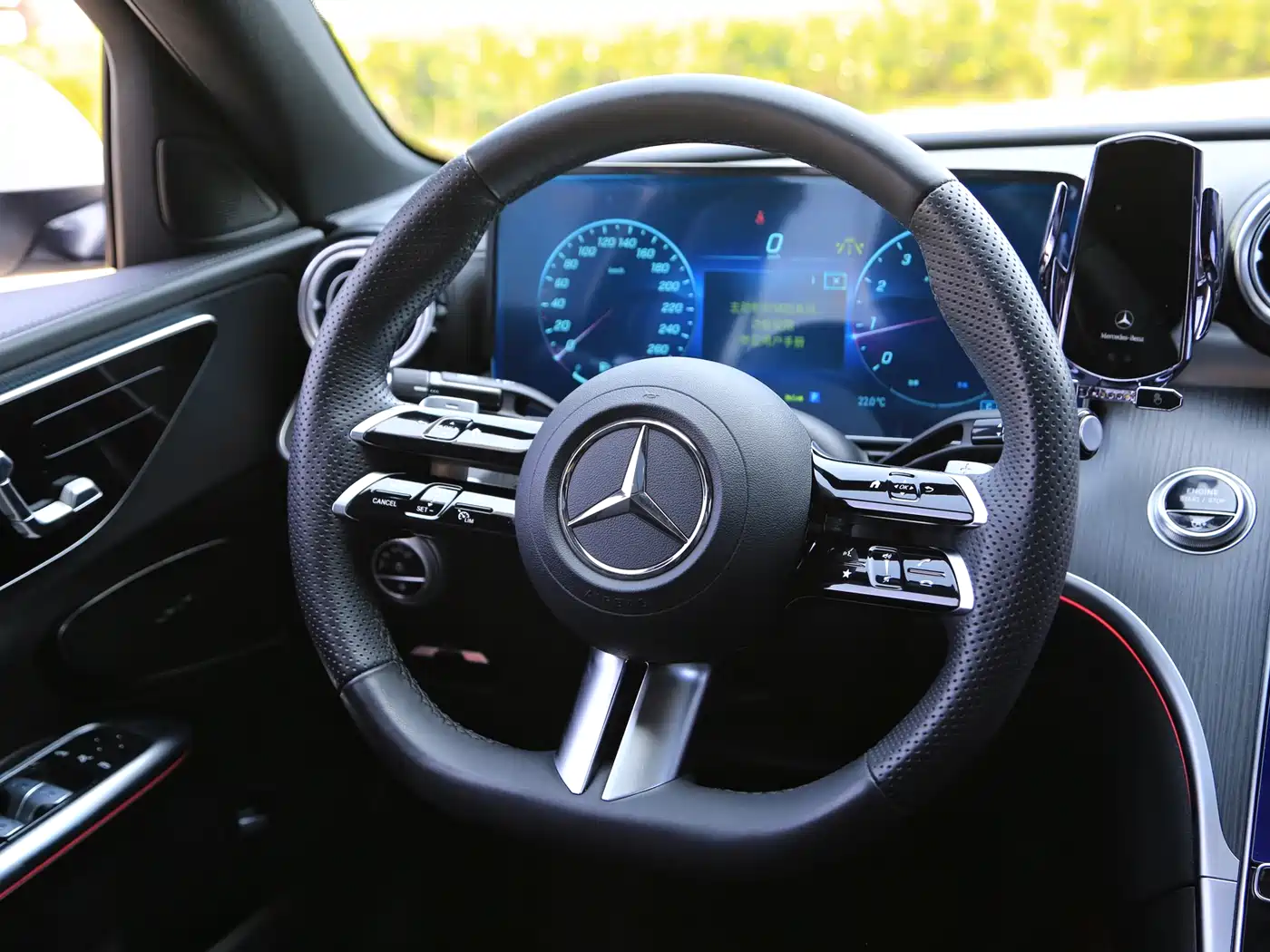 Mercedes-Benz C-Class 2023 C 200 L Sport фото 5
