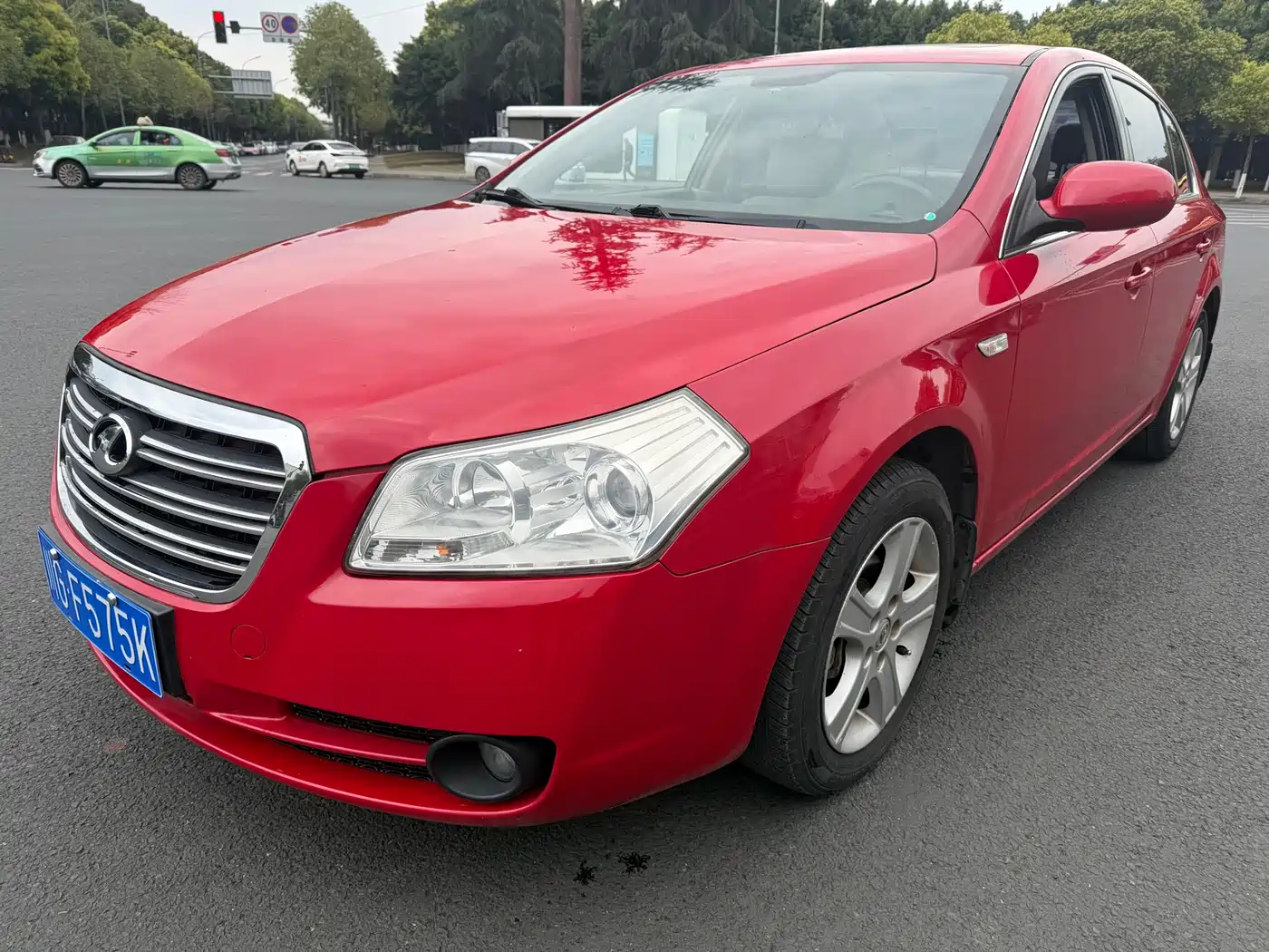 Besturn B70 2008 2009 2.0L Automatic Luxury