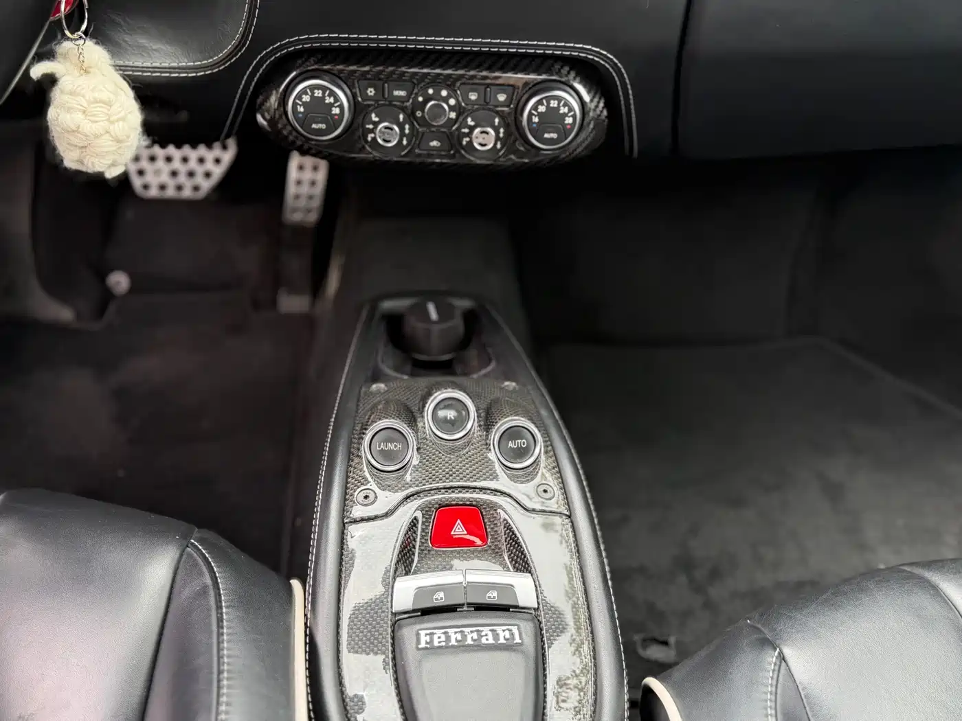 Ferrari 458 2011 2011 4.5L Italia