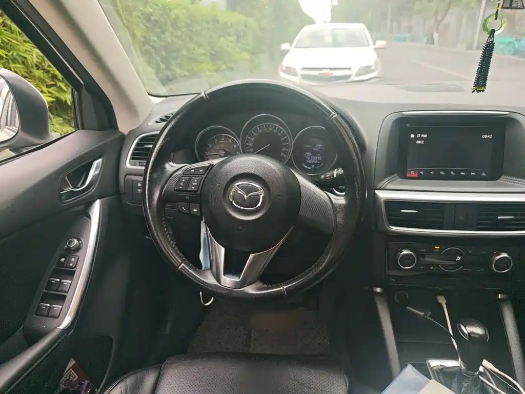 Фото 6 - Mazda CX-5
