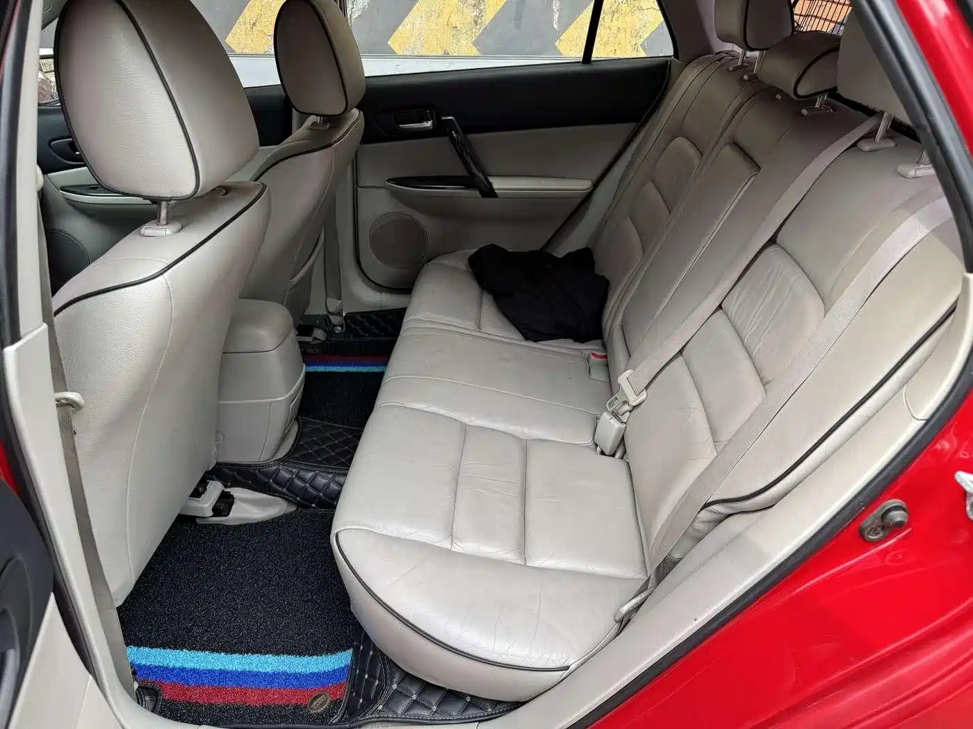 Mazda 6 2006 Model Wagon 2.3L Automatic фото 9