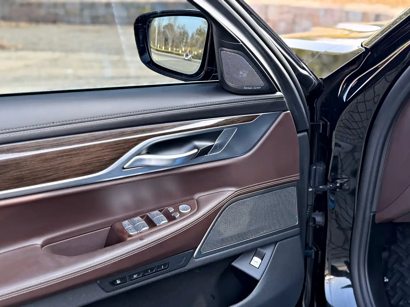 BMW 7 Series 2019 Facelift 730Li Luxury Package фото 6