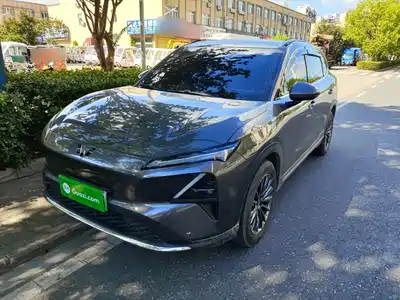 Wuling Starlight S