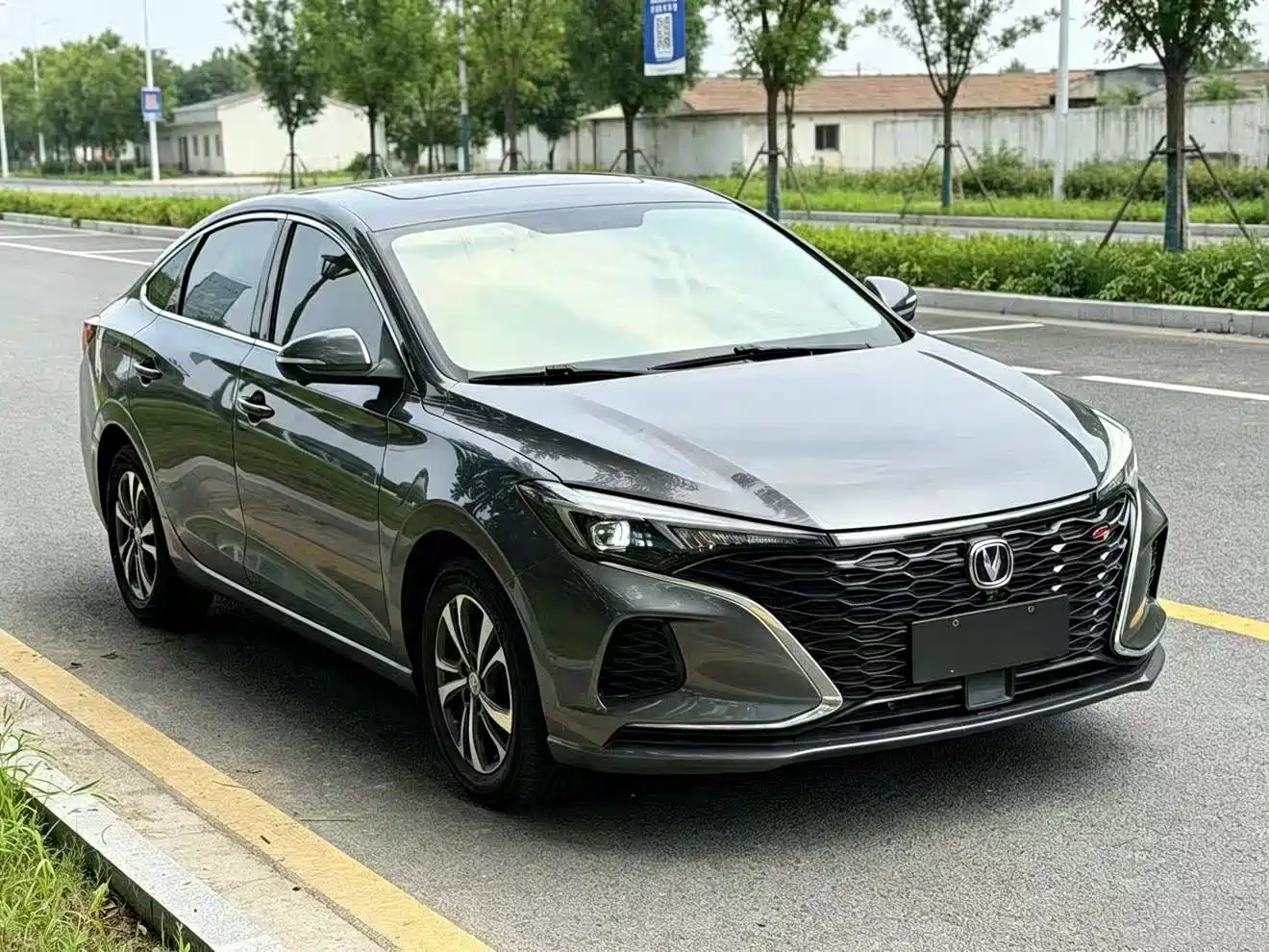 Фото 3 - Changan Eado