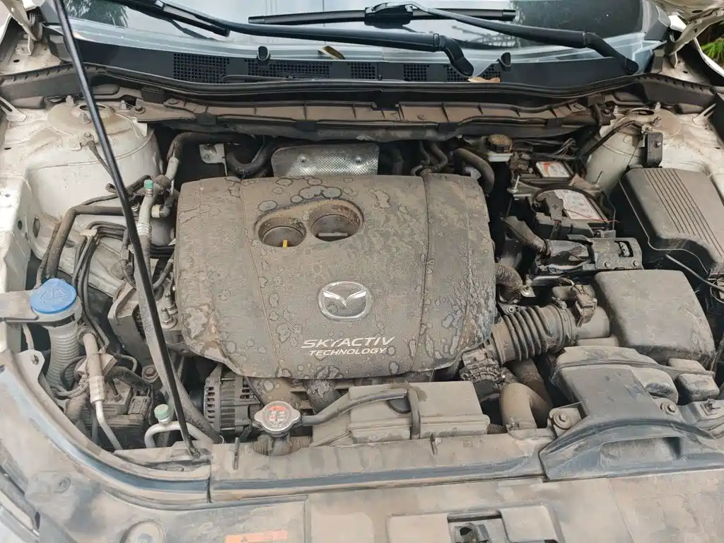 Фото 16 - Mazda CX-5