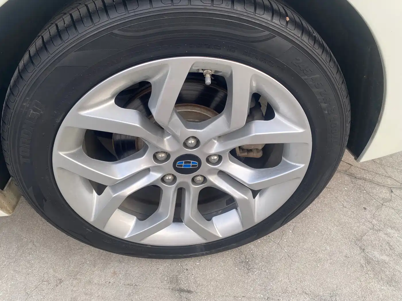 Geely Borui 2015 2015 1.8T Premium