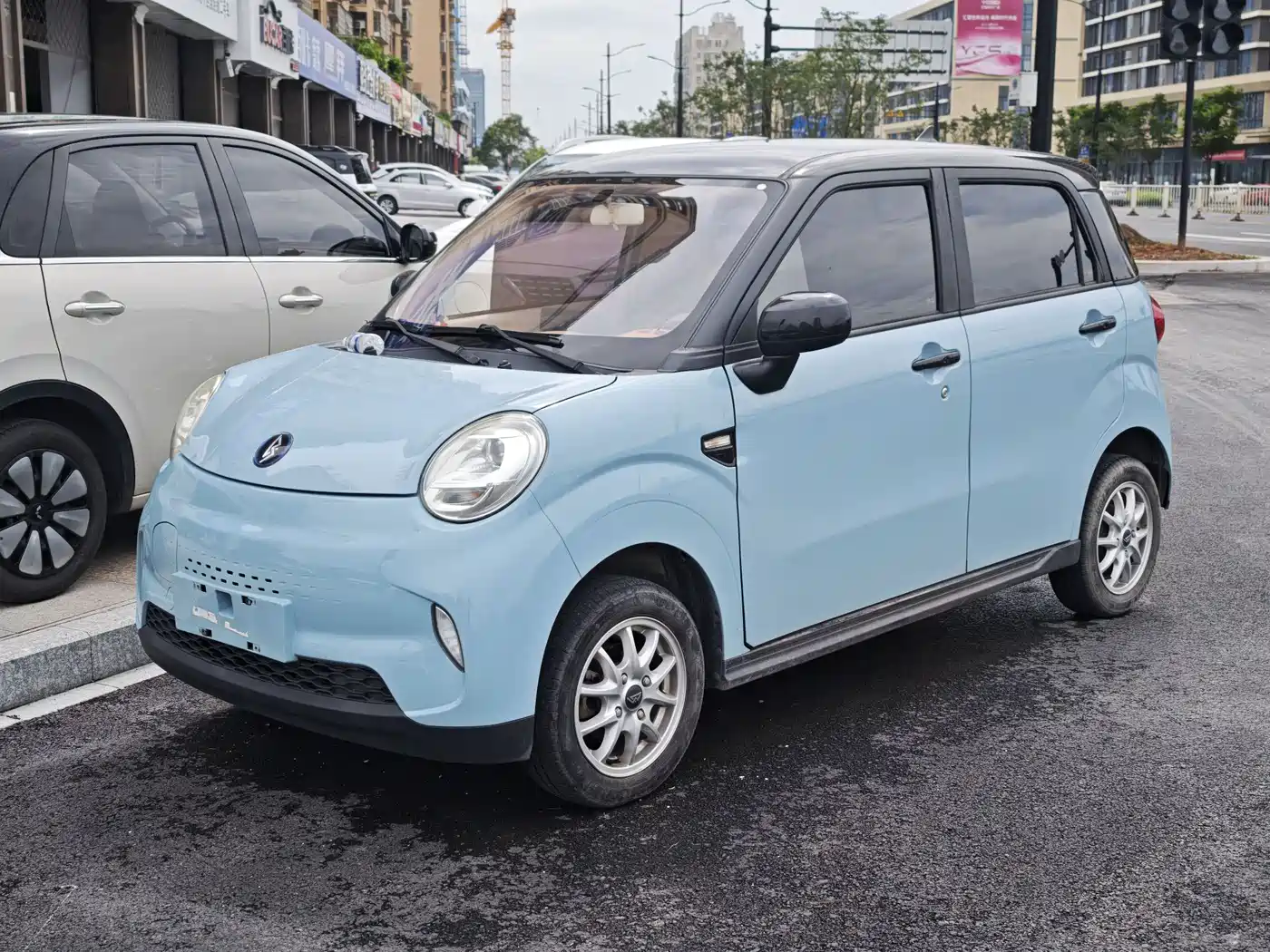 Lingbao Auto Lingbox BOX 2022 Cai Wenji Pro Edition
