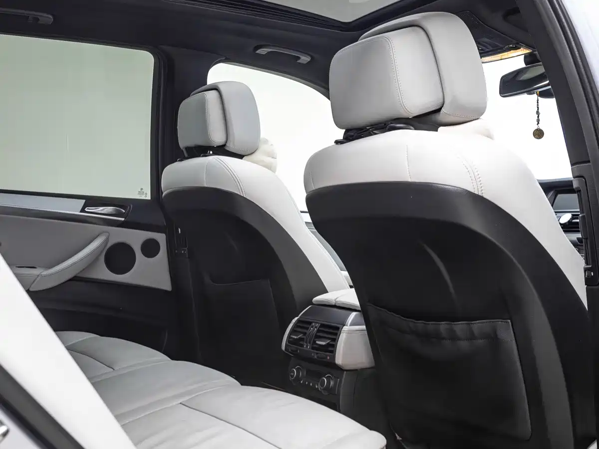 BMW X5 M 2010 X5 M фото 13