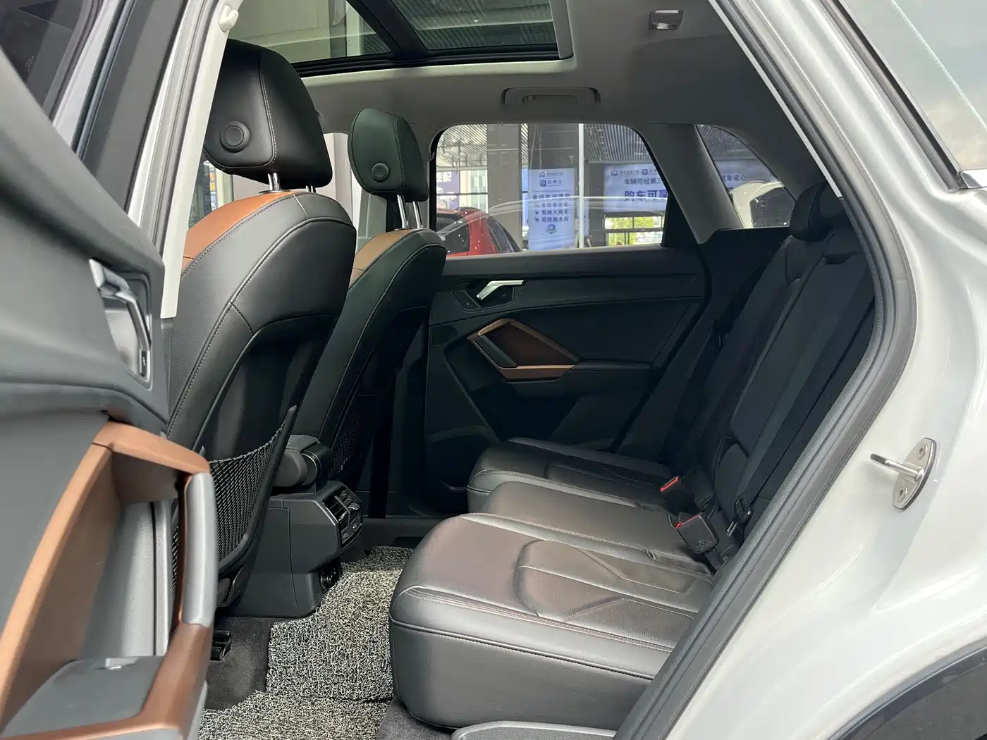 Audi Q3 2023 35 TFSI Fashion Elegance (1.5T) фото 6