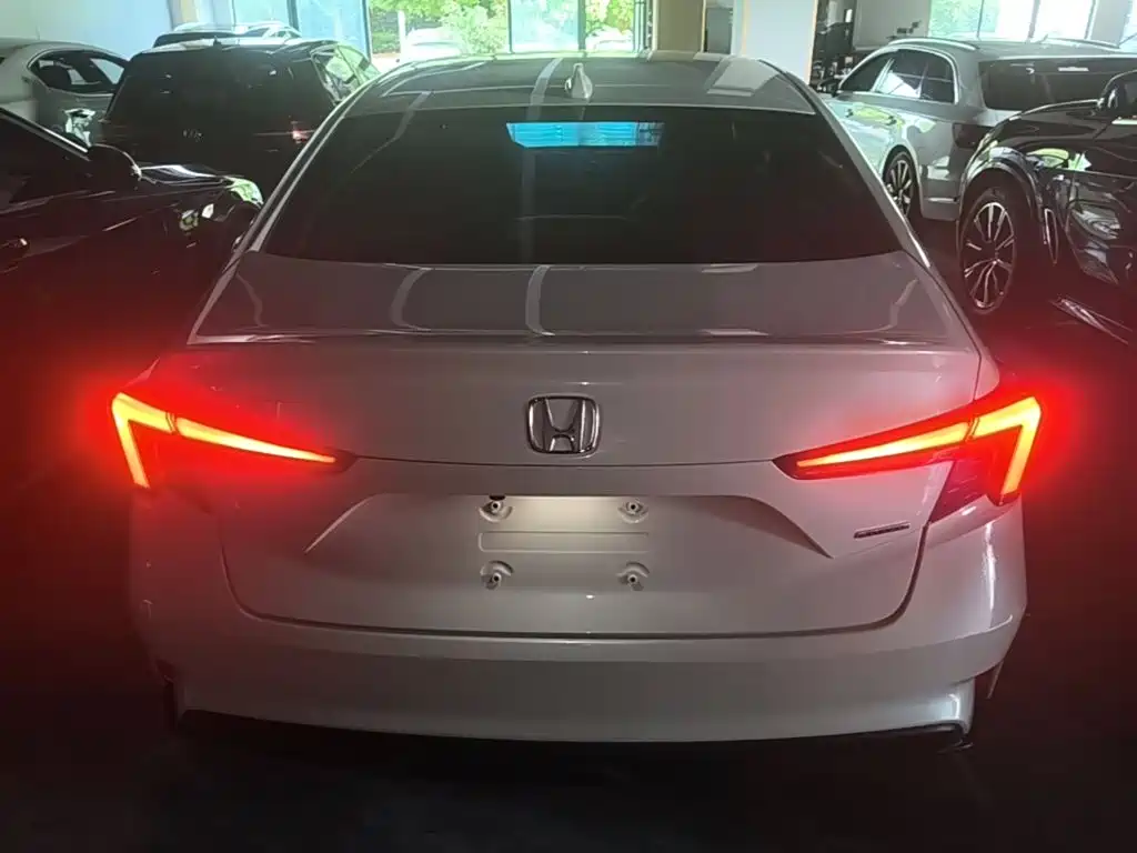 Honda Integra 2024 2023 240TURBO CVT Tech Edition