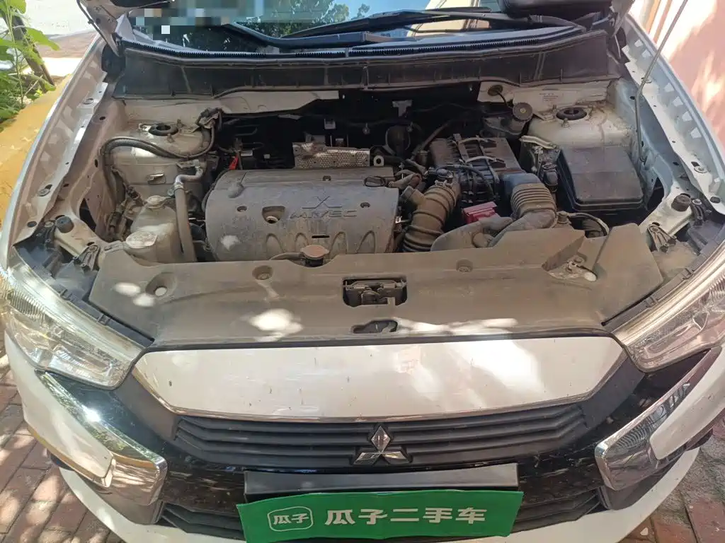 Mitsubishi ASX 2021 2018 2.0L CVT 2WD Premium