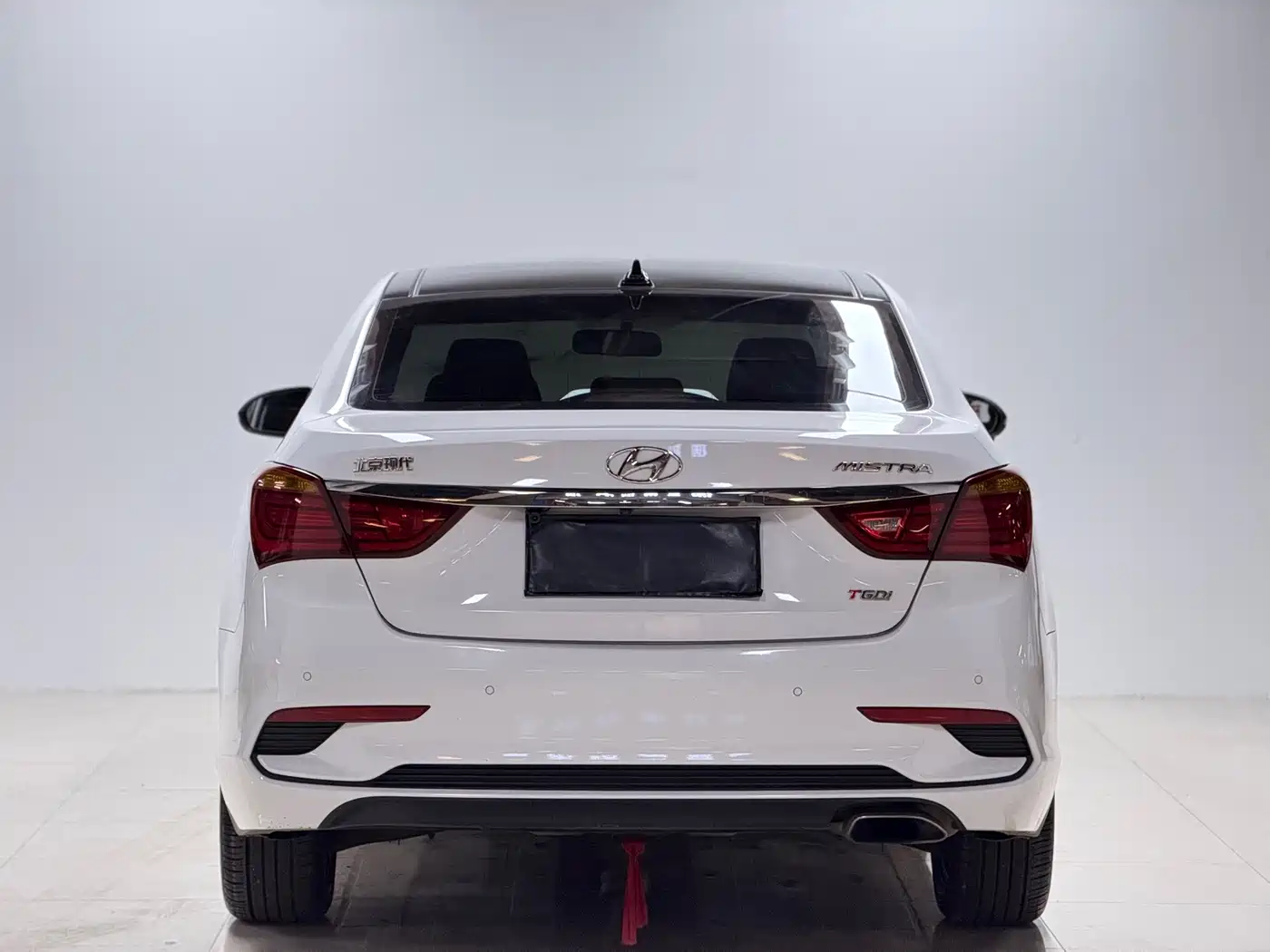 Фото 5 - Hyundai Mistra