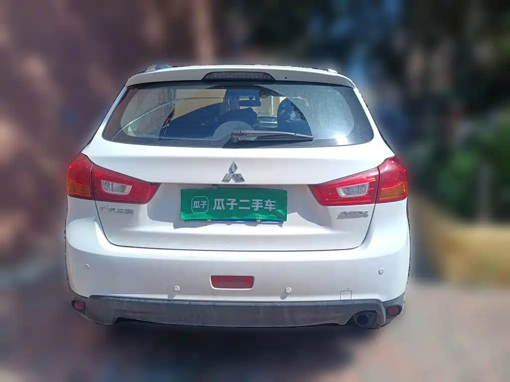 Mitsubishi ASX 2021 2018 2.0L CVT 2WD Premium
