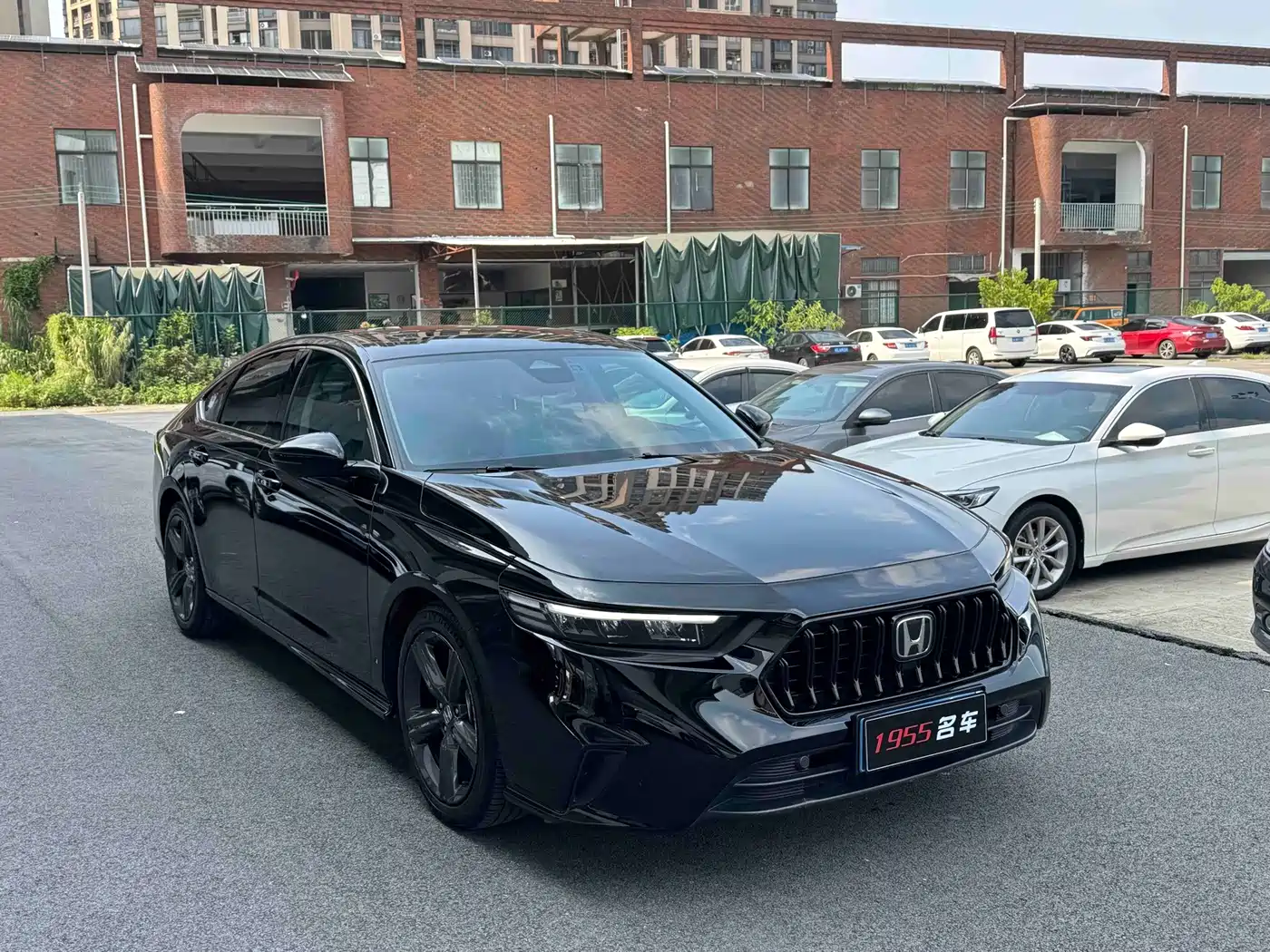 Honda Inspire 2024 2023 260TURBO Delicate Edition