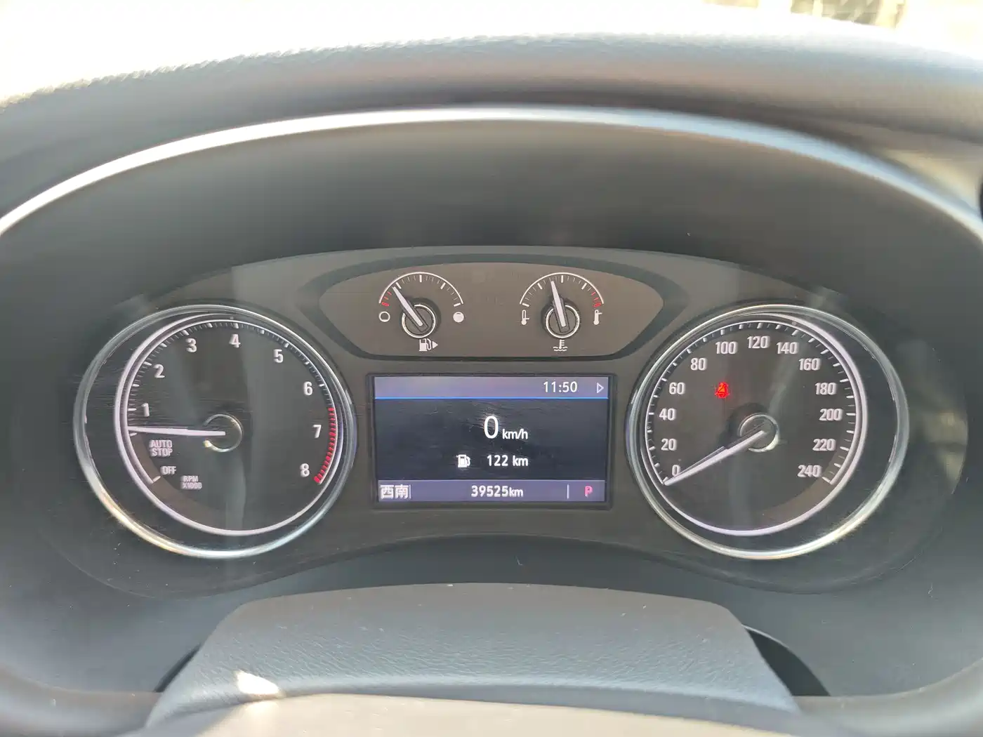 BUICK LACROSSE