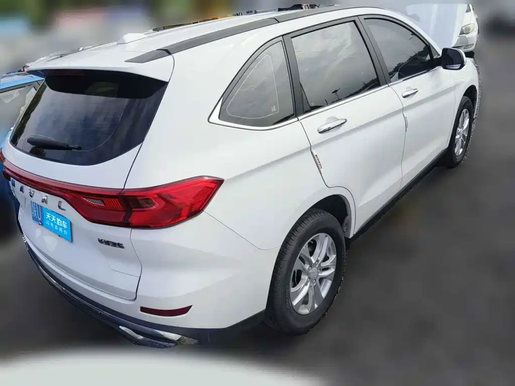 Фото 2 - Haval M6
