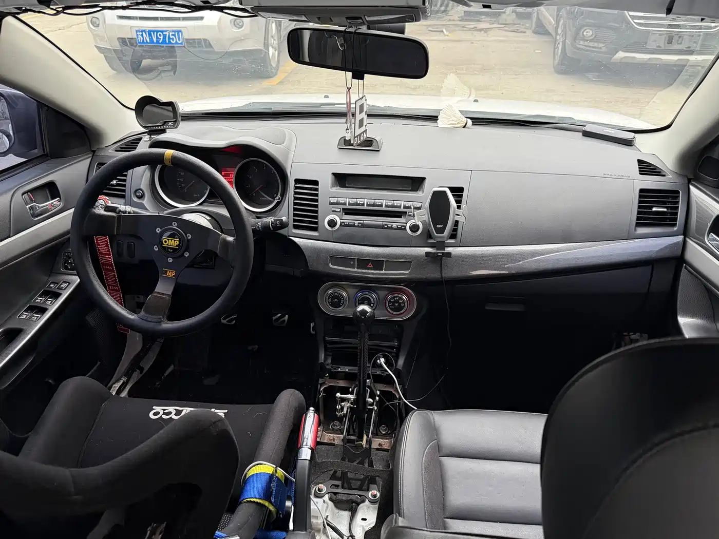 Mitsubishi Lancer EX 2015 1.8L Manual Premium (China IV) фото 20