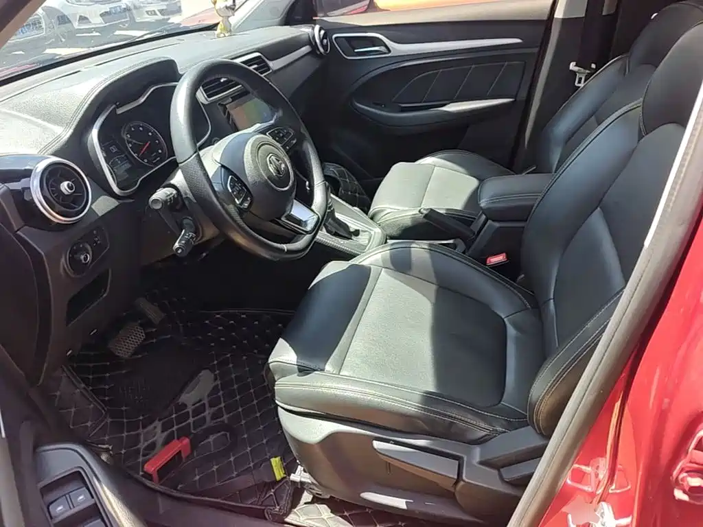 MG ZS 2017 2017 1.5L Automatic Luxury Edition