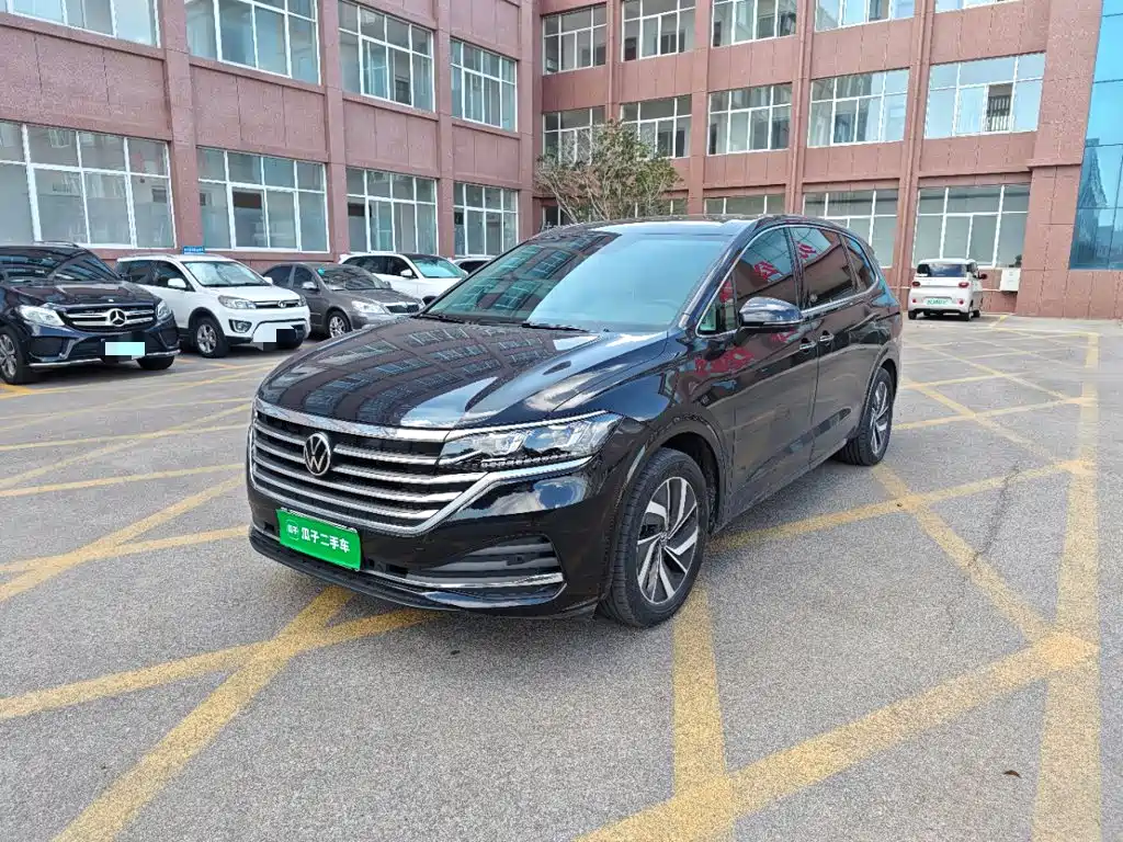 Volkswagen Viloran 2024 2023 Facelift 380TSI Prestige Edition