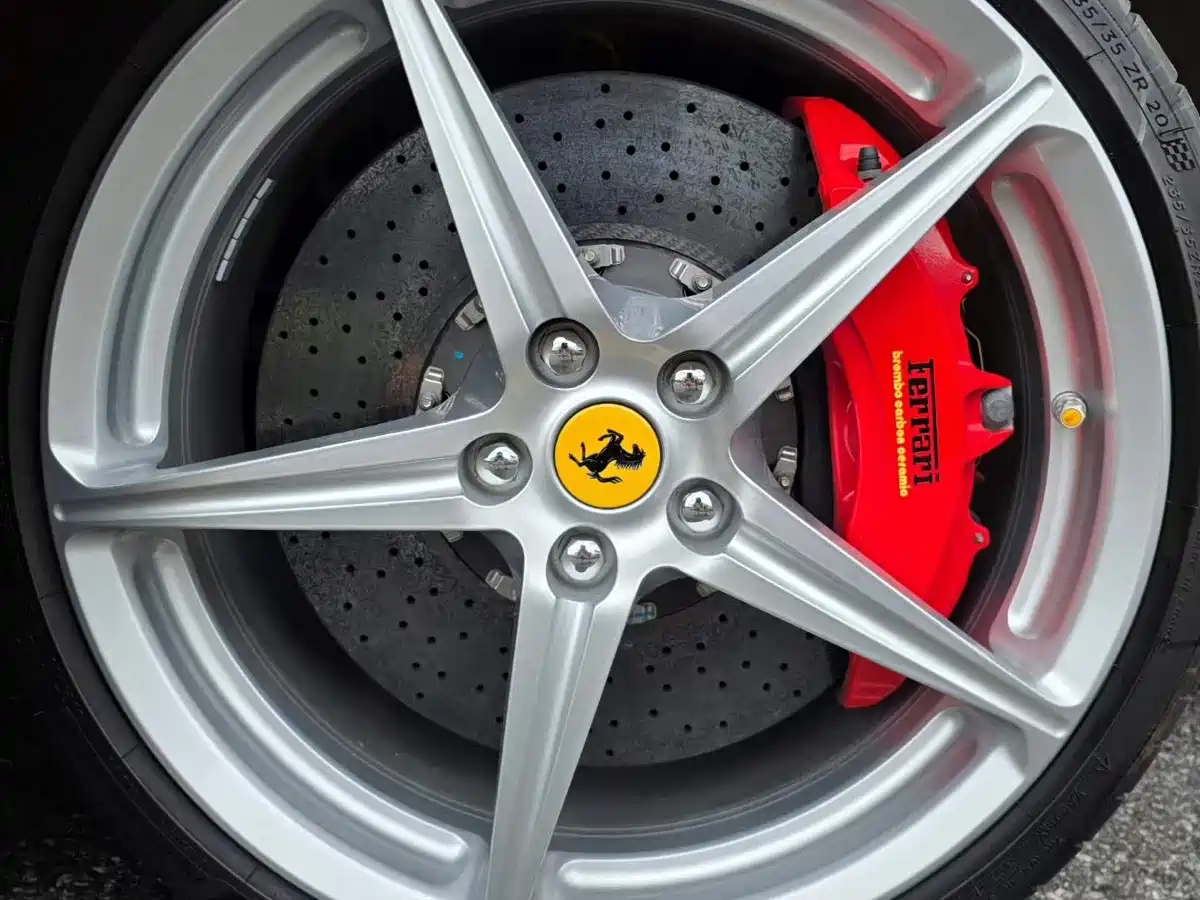 Ferrari 458 2014 2011 4.5L Italia