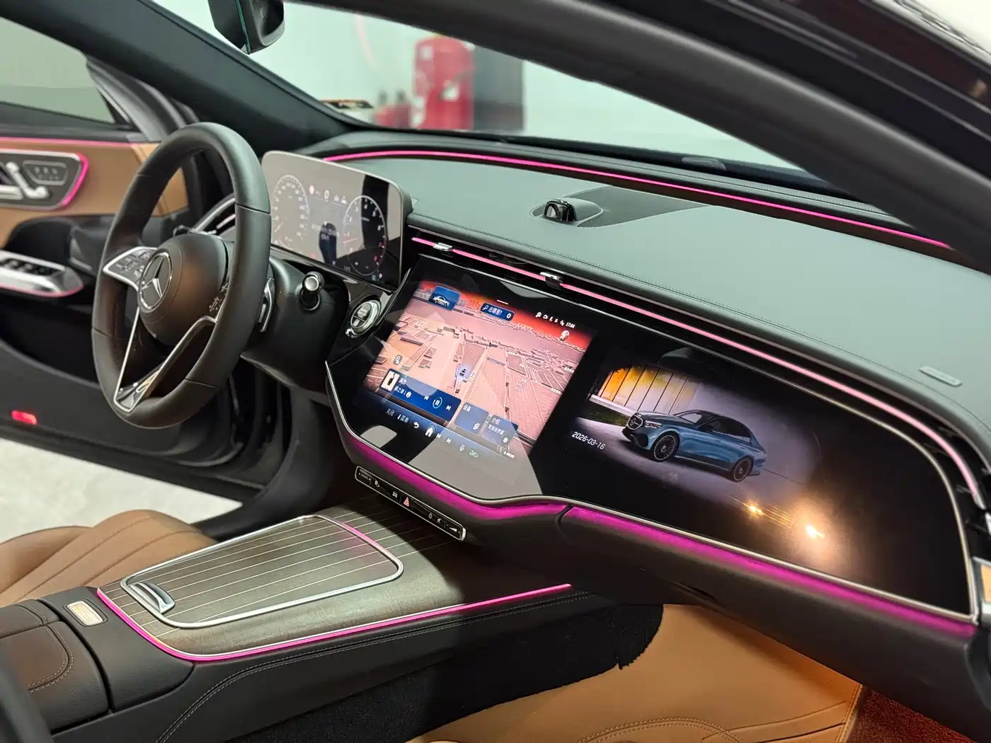 Mercedes-Benz E-Class 2025 Facelift E 300 L Luxury фото 24