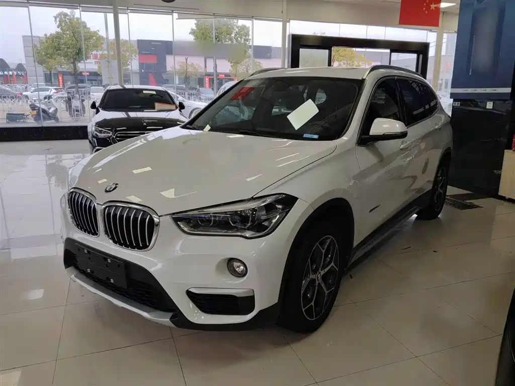 BMW X1 2018 sDrive18Li Premium Model
