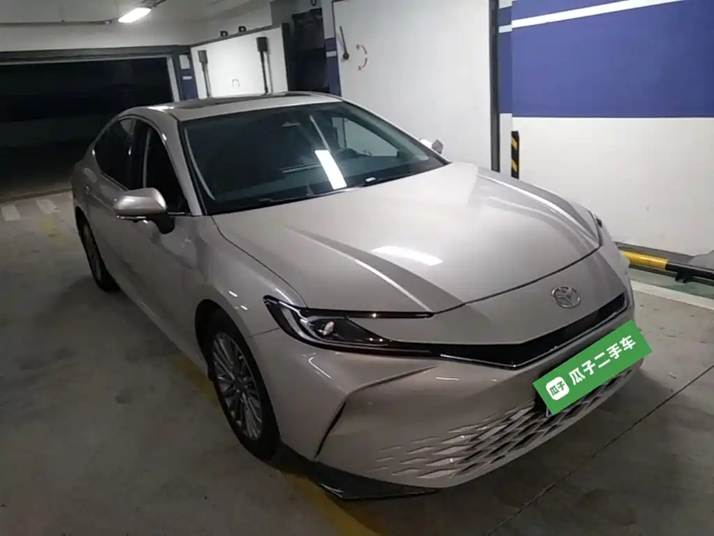 Toyota Camry 2024 2024 2.0E Elite Edition
