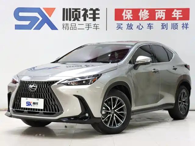 Lexus NX 2025 Model 350h JOY — фото 1