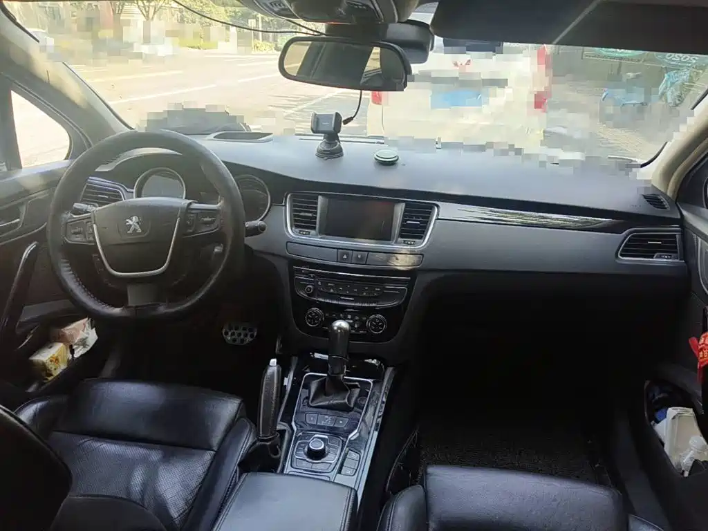 Peugeot 508 2012 2011 2.3L Automatic Flagship