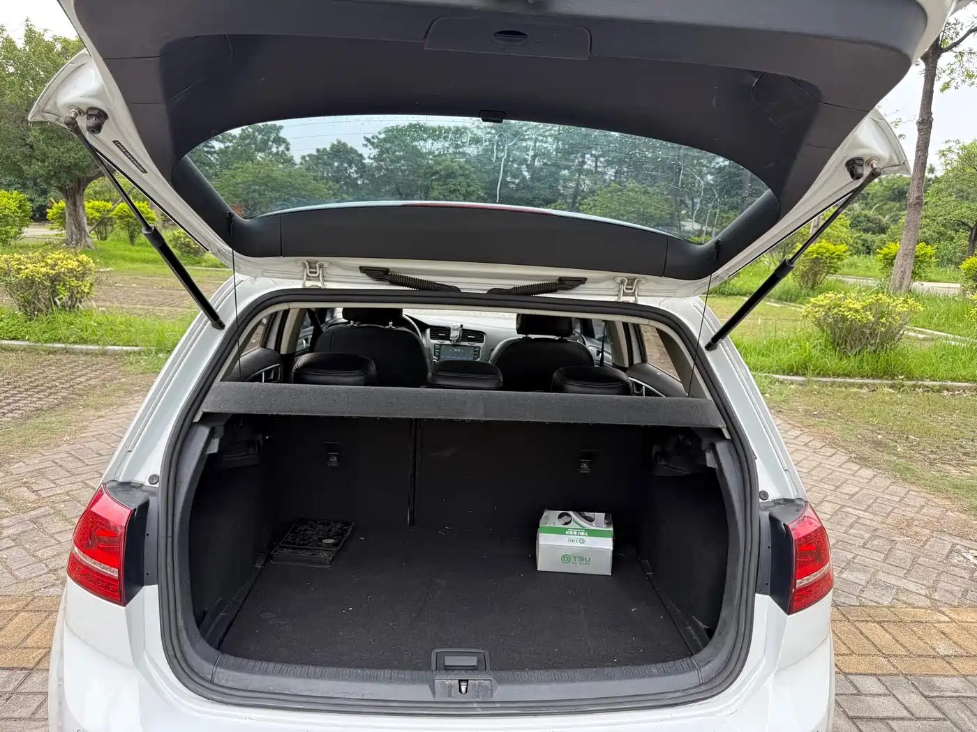 Volkswagen Golf 2014 1.4TSI Manual Comfort фото 9