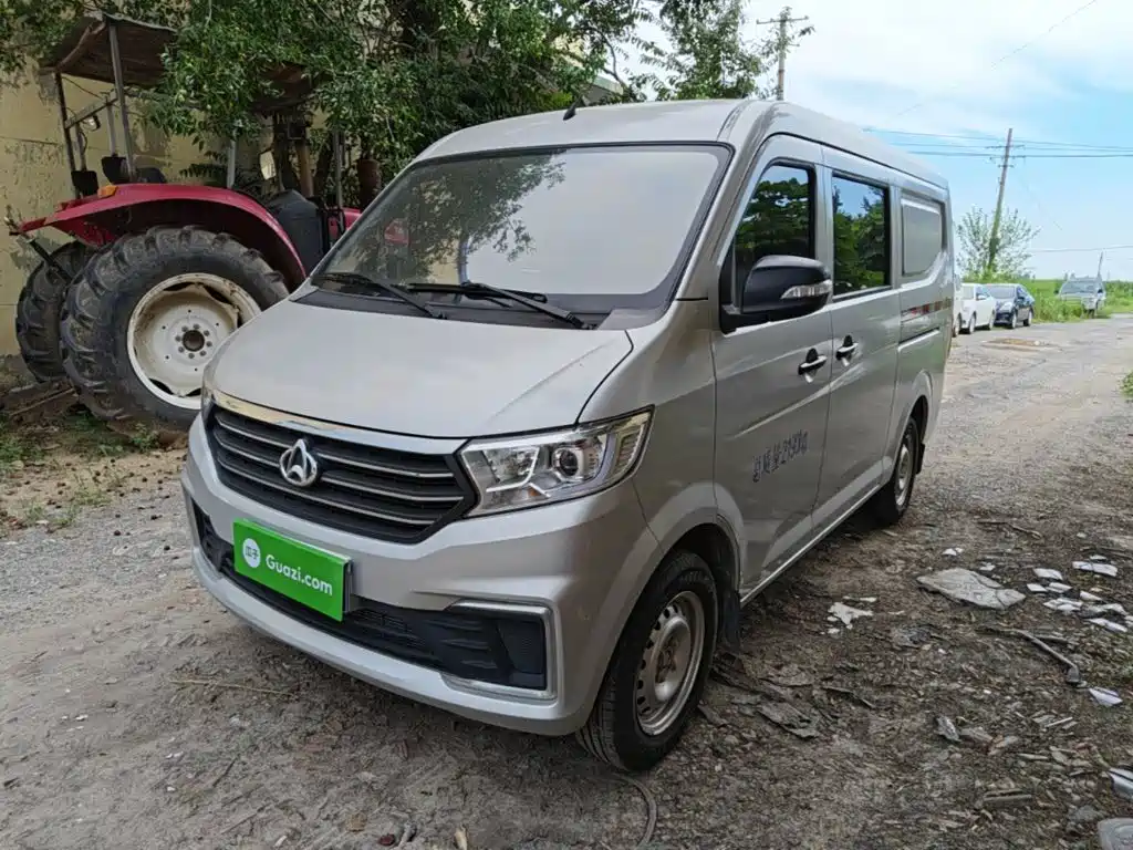 Changan Kuayue Kuayuexing V3 2023 2022 1.5L Gasoline Standard 5-Seater Van JL473QH