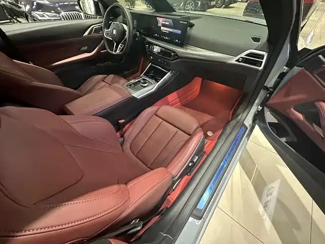 BMW 4 Series 2024 430i M Sport Shadow Edition фото 4