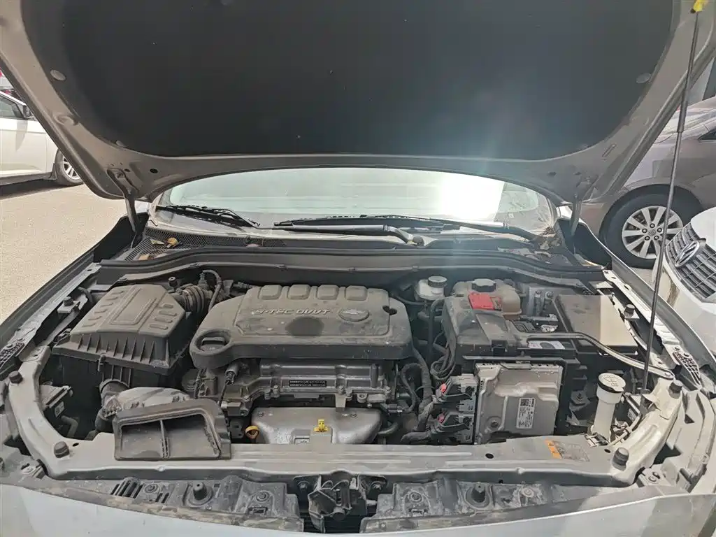 Chevrolet Monza 2023 1.5L DCT Enjoyment Edition фото 20