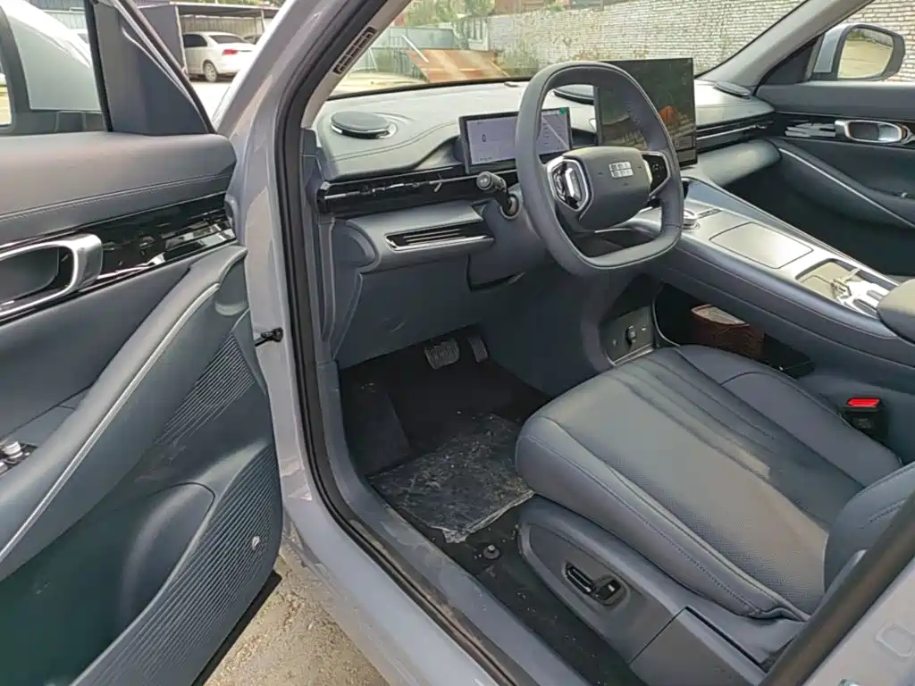 Geely Galaxy Galaxy E5 2026 2026 530km Voyager Edition