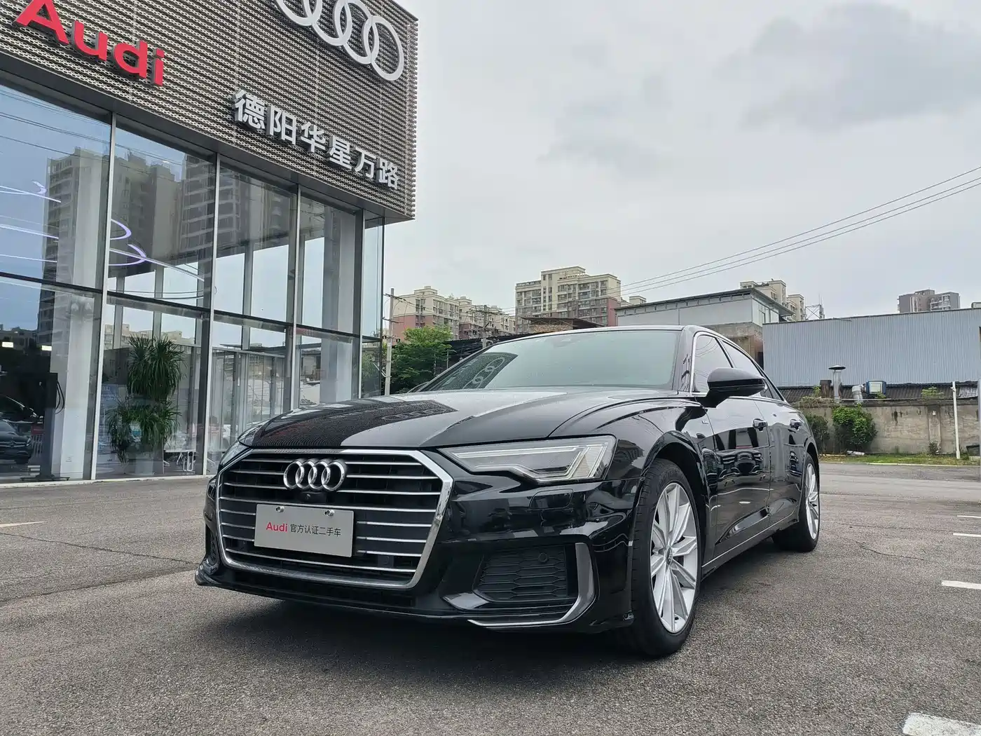 Audi A6L 2020 45 TFSI Premium Dynamic