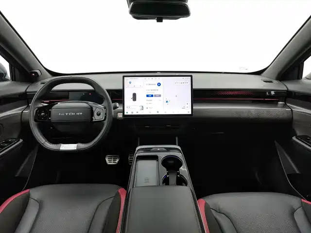 Jetour Dasheng 2022 Model 1.6T DCT King MAX — фото 5