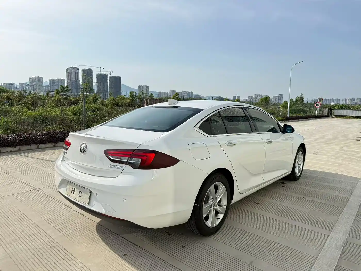 Buick Regal 2017 20T Elite Type фото 5