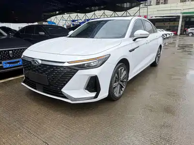 Chery Arrizo 8